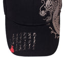 Boné Snapback Estampa Dragão Unissex
