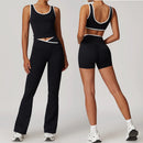 Conjunto Fitness Top e Legging Feminino