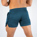 Short Fitness Respirável Masculino