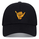 Boné Snapback Bordado Streetwear Unissex