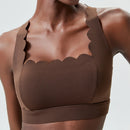 Top Fitness Decote Quadrado Feminino