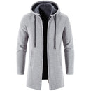 Cardigan Chenille Cashmere Masculino