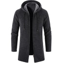 Cardigan Chenille Cashmere Masculino