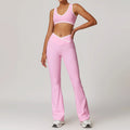 Conjunto Fitness Top e Legging Feminino