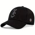 Boné Snapback Bordado Letra K Unissex