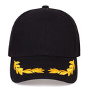 Boné Snapback Algodão Liso Unissex