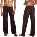 Calça de Yoga Cintura Baixa Masculina