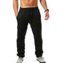 Calça de Linho Masculina