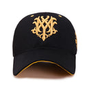 Boné Snapback Bordado Geométrico Unissex