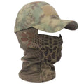 Boné Tático Camuflado Unissex