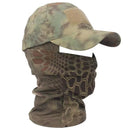 Boné Tático Camuflado Unissex