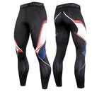 Legging Masculina Compressão Fitness