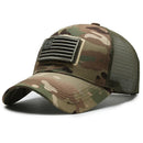 Boné Camuflado Masculino