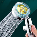 Chuveiro Ducha HidroJet Rotação 360 RelaxMax