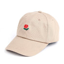 Boné Bordado Floral Unissex