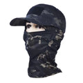 Boné Tático Camuflado Unissex