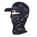 Boné Tático Camuflado Unissex