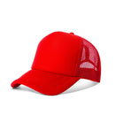 Boné Trucker Tela Respirável Unissex