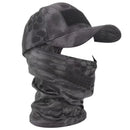 Boné Tático Camuflado Unissex