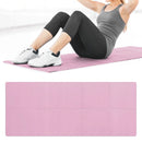 Tapete de Yoga EVA Antiderrapante Unissex