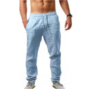 Calça de Linho Masculina
