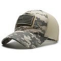 Boné Camuflado Masculino