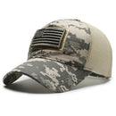 Boné Camuflado Masculino