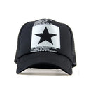 Boné Trucker Tela Respirável Unissex