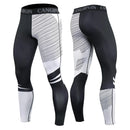 Legging Masculina Compressão Fitness