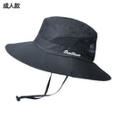 Chapéu Pescador com Abertura para Rabo de Cavalo Feminino