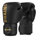 Luva de Boxe Profissional Unissex