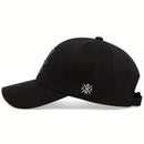 Boné Snapback Bordado Letra K Unissex
