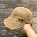 Chapéu Pescador Dobrável Feminino