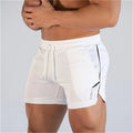 Short Fitness Respirável Masculino
