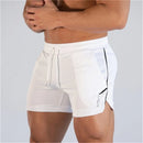 Short Fitness Respirável Masculino
