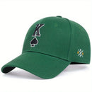 Boné Snapback Bordado Letra K Unissex