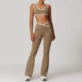 Conjunto Fitness Top e Legging Feminino