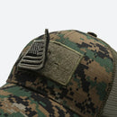 Boné Camuflado Masculino