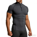 Camiseta de Compressão Manga Longa Masculina