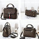 Bolsa Tote Estampada Feminina