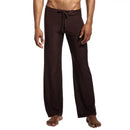 Calça de Yoga Cintura Baixa Masculina