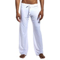 Calça de Yoga Cintura Baixa Masculina