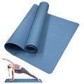 Tapete de Yoga EVA Antiderrapante Unissex