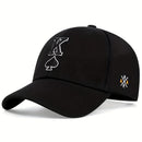 Boné Snapback Bordado Letra K Unissex