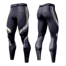 Legging Masculina Compressão Fitness