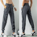 Calça Jogger Cordão Feminina