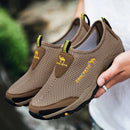 Tênis Slip-on Respirável Masculino