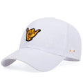 Boné Snapback Bordado Streetwear Unissex
