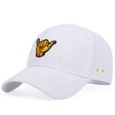 Boné Snapback Bordado Streetwear Unissex