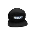 Boné Snapback LED Bluetooth Recarregável